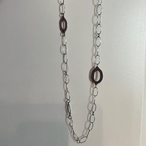 Beautiful retired Silpada necklace
